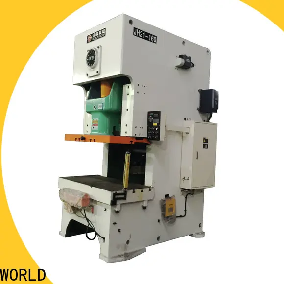 WORLD mechanical power press machine factory for die stamping4 1