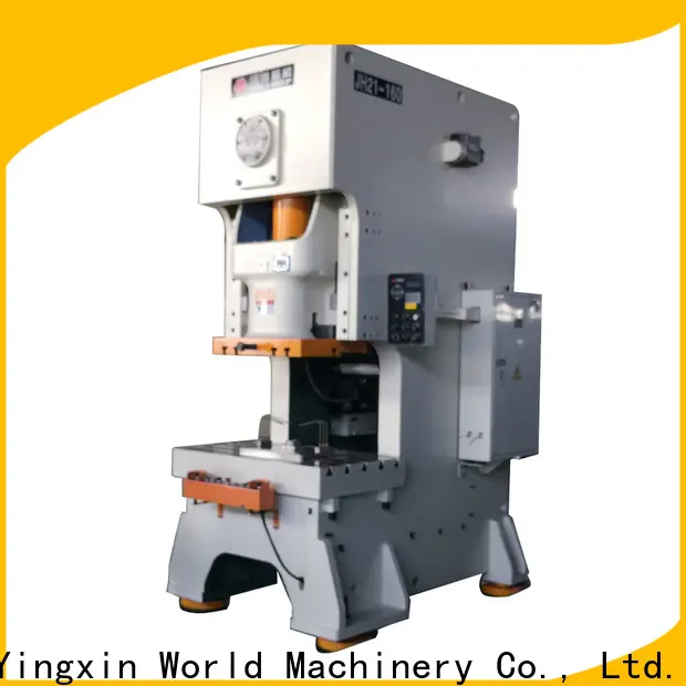 Wholesale power press machine manufacturers fast delivery 1