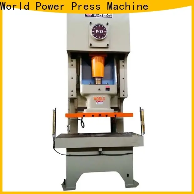 WORLD high-performance power press working company longer service life 1