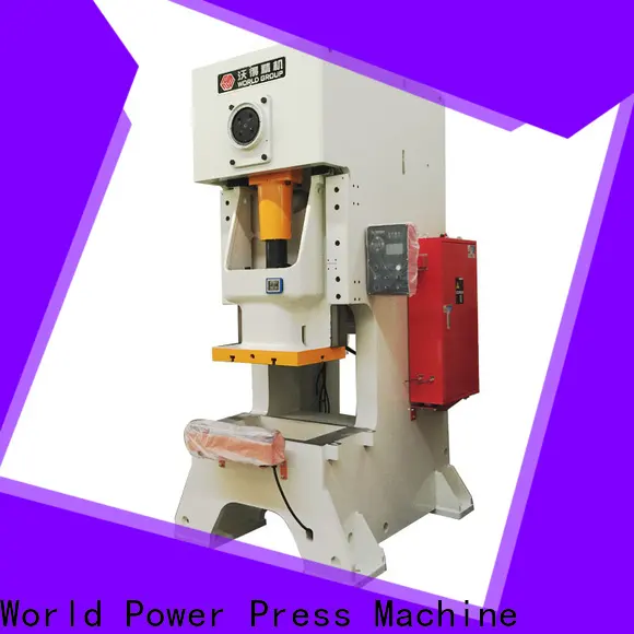 WORLD mechanical power press machine Supply fast delivery3 1