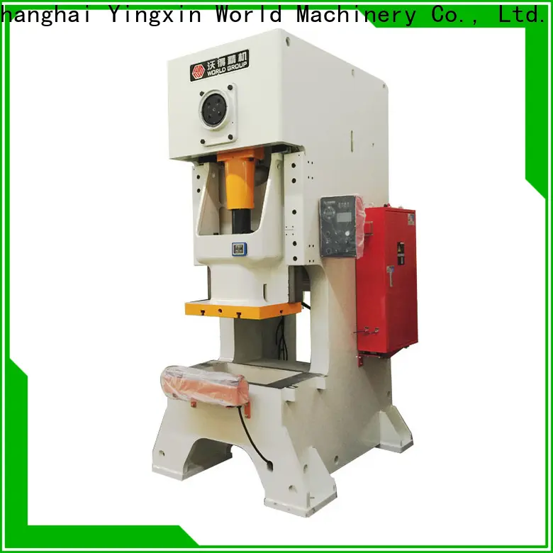 WORLD Custom mechanical power press manufacturers3 1