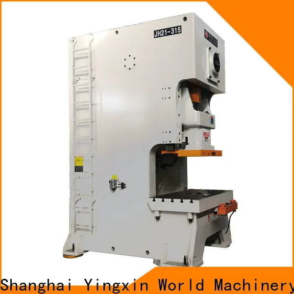 WORLD Latest automatic power press machine manufacturers1 1