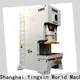 WORLD Top mechanical power press machine company for die stamping 1
