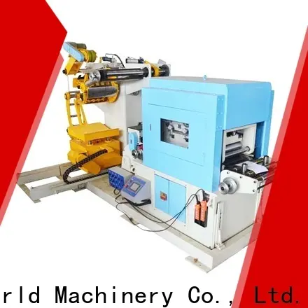 WORLD New automatic power press machine factory 1