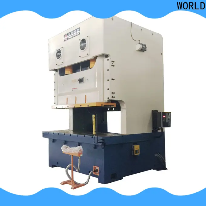Custom mechanical power press machine manufacturers for die stamping1 1