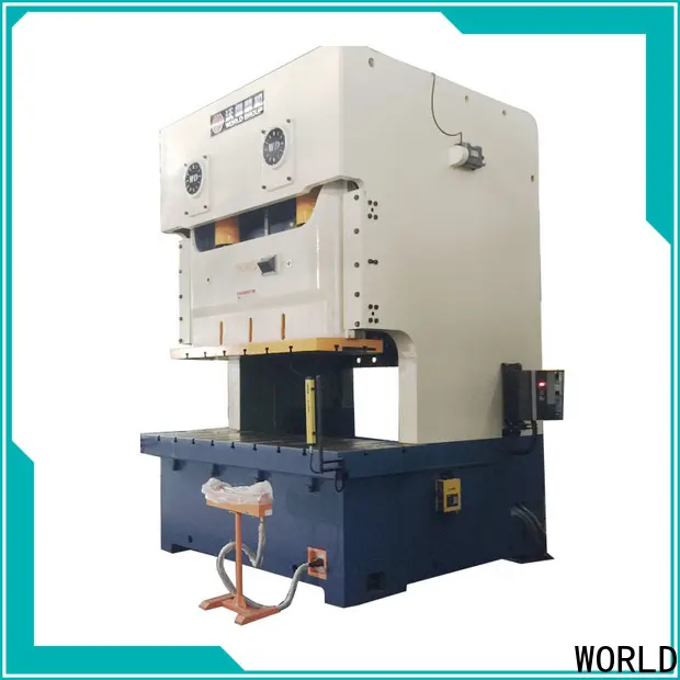WORLD automatic power press machine manufacturers7 1