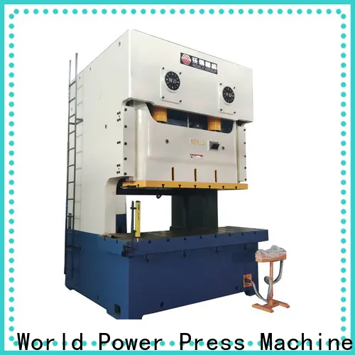 WORLD mechanical power press machine easy operation3 1