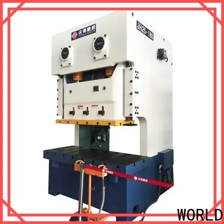 WORLD automatic power press machine Supply6 1
