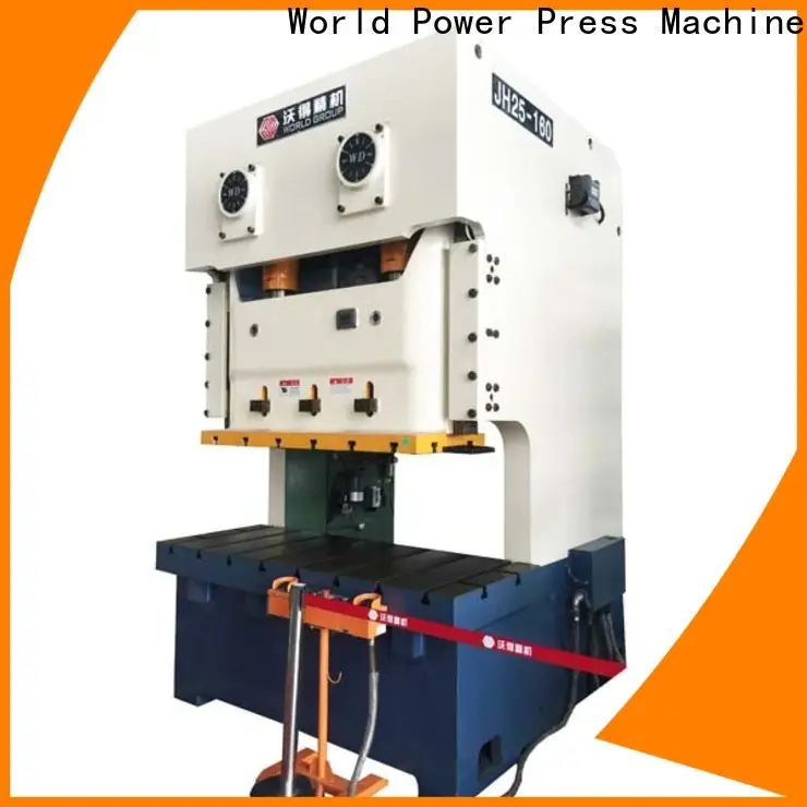 High-quality power press machine Supply fast delivery 1