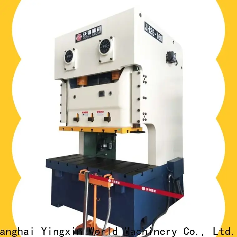 WORLD power press machine mechanism best factory price competitive factory 1