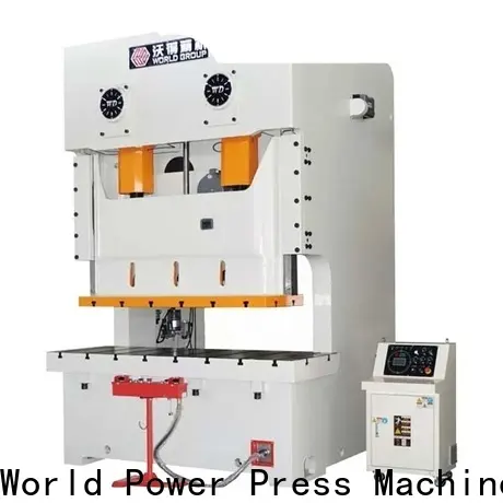 WORLD mechanical power press machine Supply fast delivery4 1
