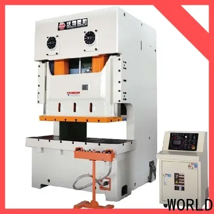 WORLD Latest mechanical power press machine manufacturers for die stamping1 1