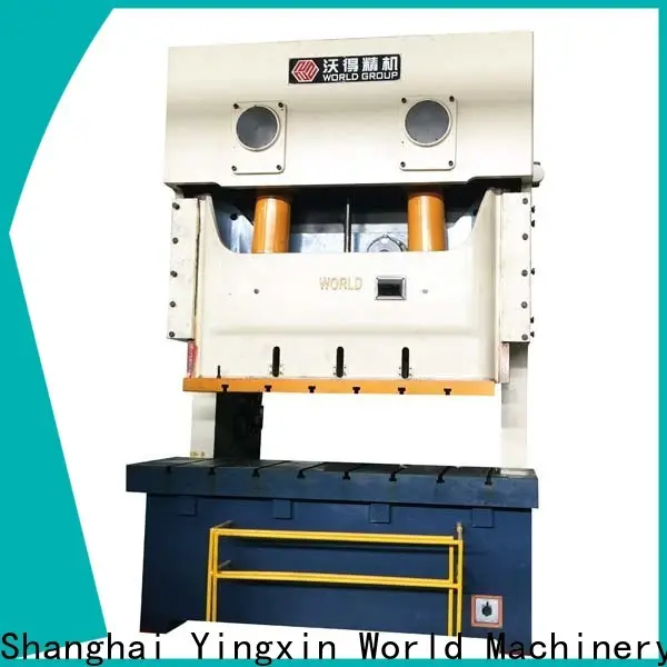 WORLD power press machine fast delivery5 1
