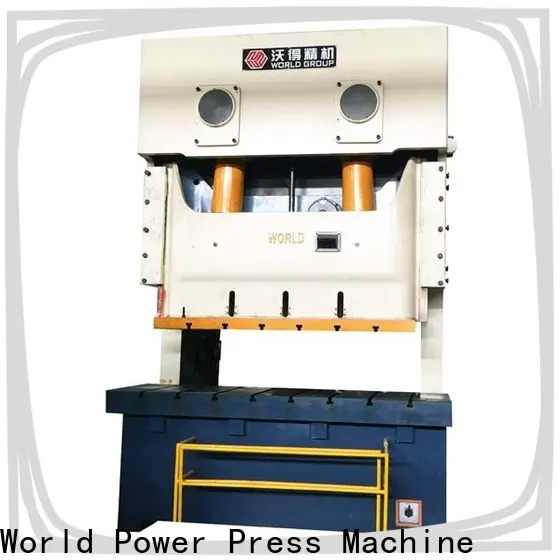 fast-speed mechanical power press machine price Suppliers longer service life 1
