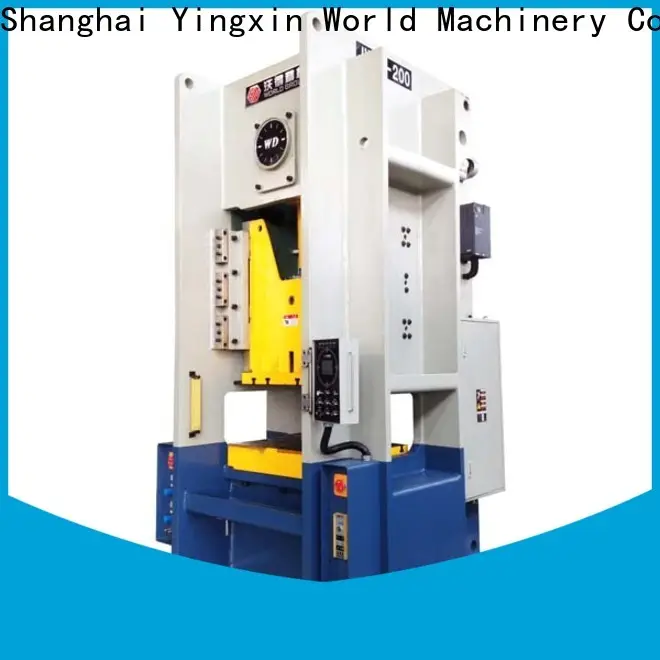 Latest automatic power press machine manufacturers 1