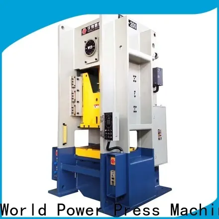 WORLD High-quality power press machine Supply easy operation 1