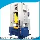WORLD High-quality power press machine Supply easy operation 1