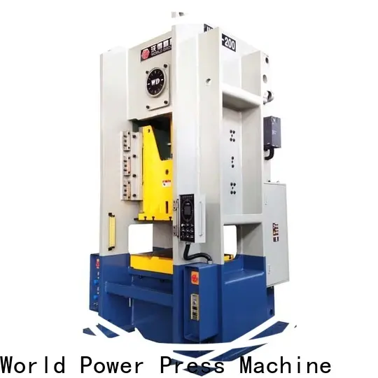 WORLD High-quality hydraulic press brake machine suppliers manufacturers at discount 1