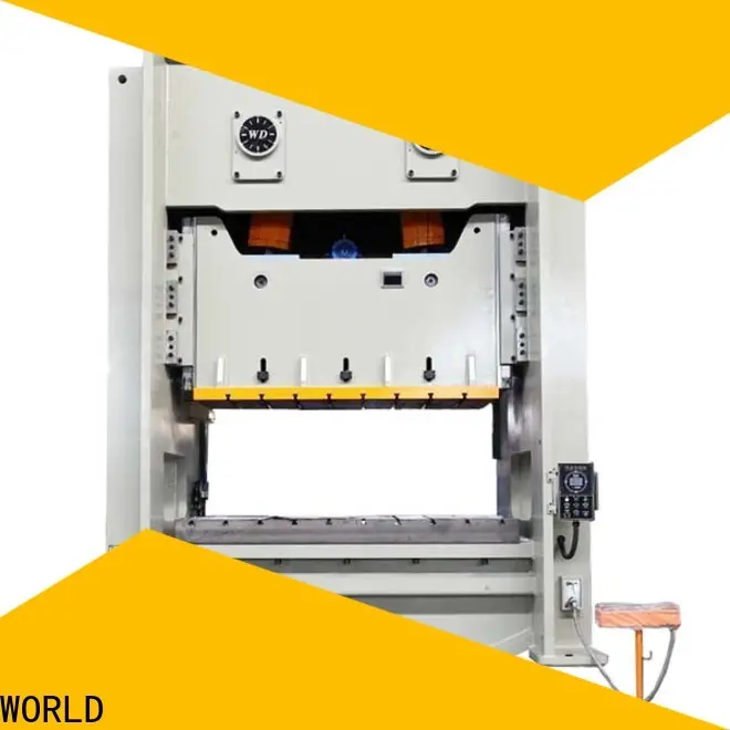 WORLD Top mechanical power press machine fast delivery 1