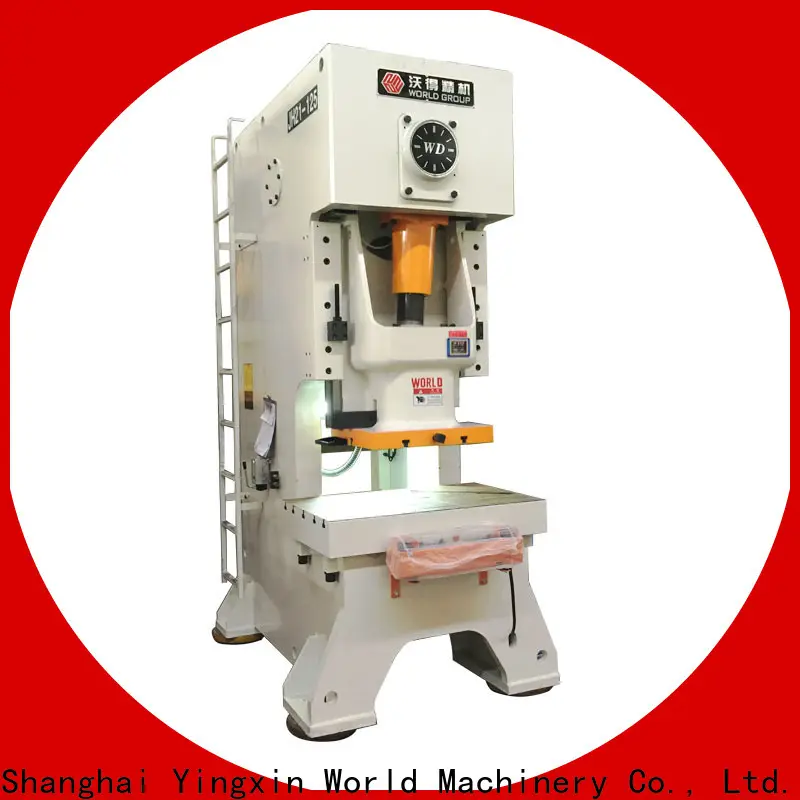 WORLD New manual power press machine manufacturers competitive factory 1