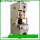Latest power press machine Supply easy operation2 1