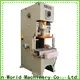 WORLD Top mechanical press machine working principle best factory price longer service life 1