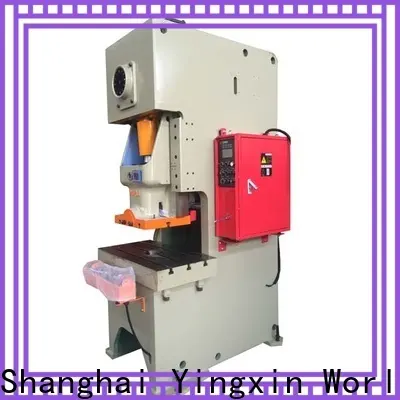 WORLD Top mechanical power press company 1