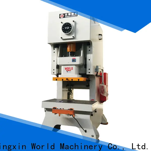 WORLD mechanical power press Suppliers4 1