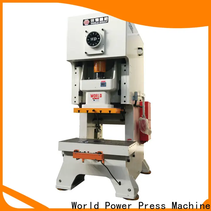 WORLD Top c frame press company competitive factory 1