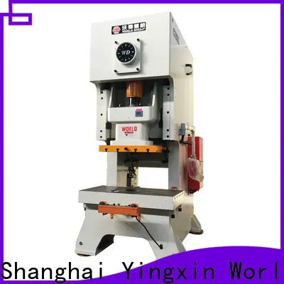 Best mechanical power press machine factory easy operation 1