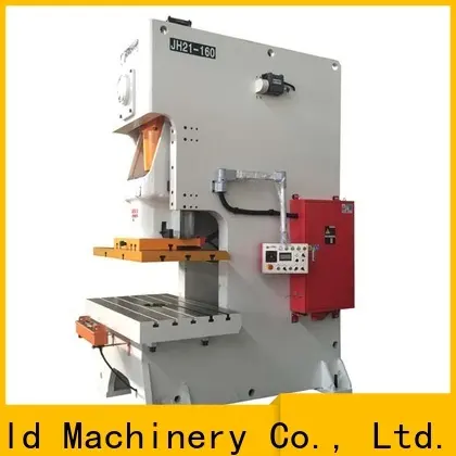 New mechanical power press machine for business fast delivery 1
