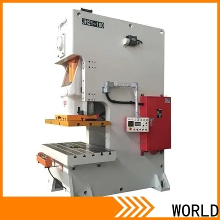 WORLD press brake machine manufacturer Suppliers longer service life 1