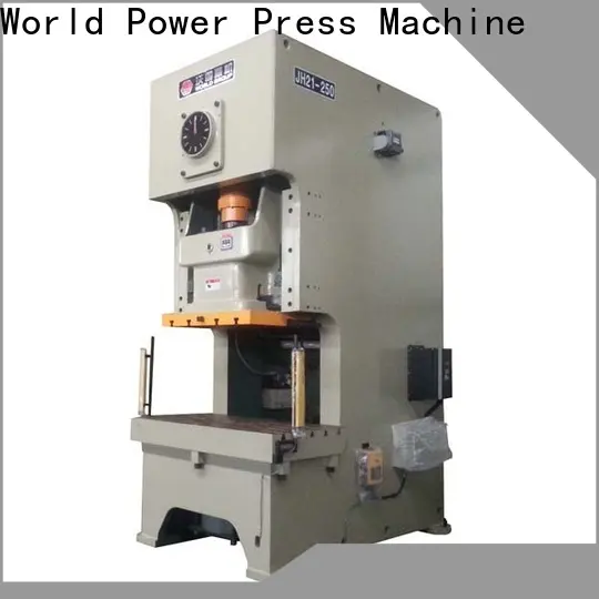 WORLD automatic power press machine Suppliers7 1