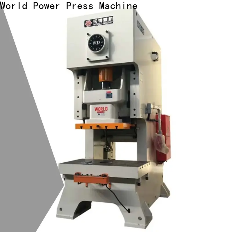 WORLD automatic power press machine Suppliers8 1