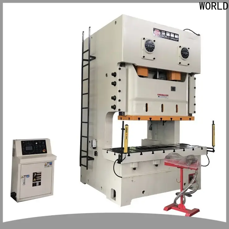WORLD New mechanical power press Suppliers 1