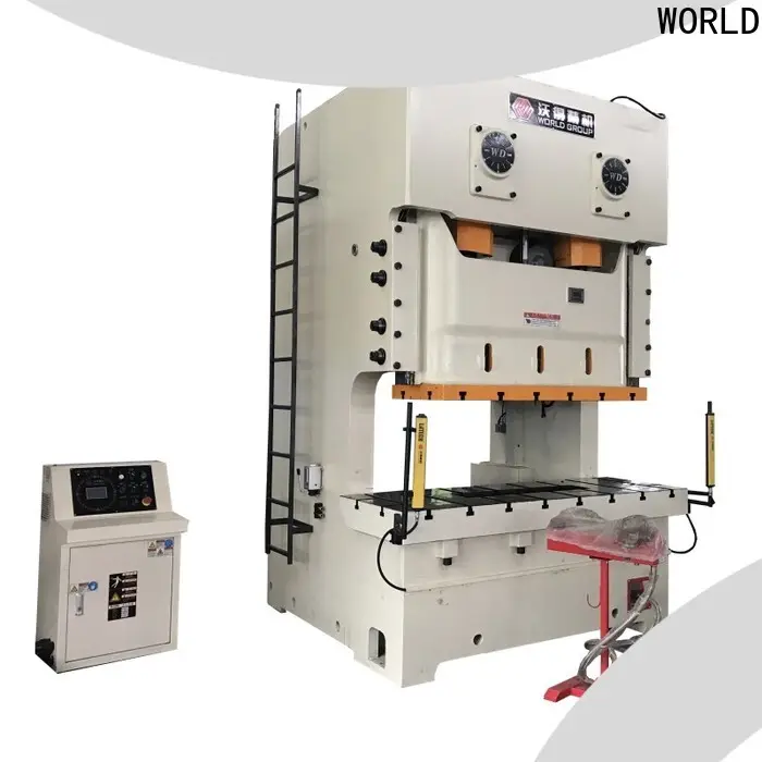 WORLD Wholesale frame press machine Supply longer service life 1