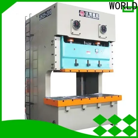 WORLD power press machine working principle longer service life 1