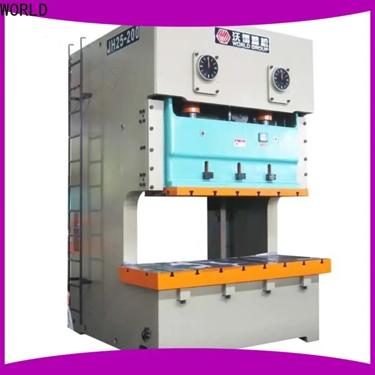 Custom mechanical power press 1