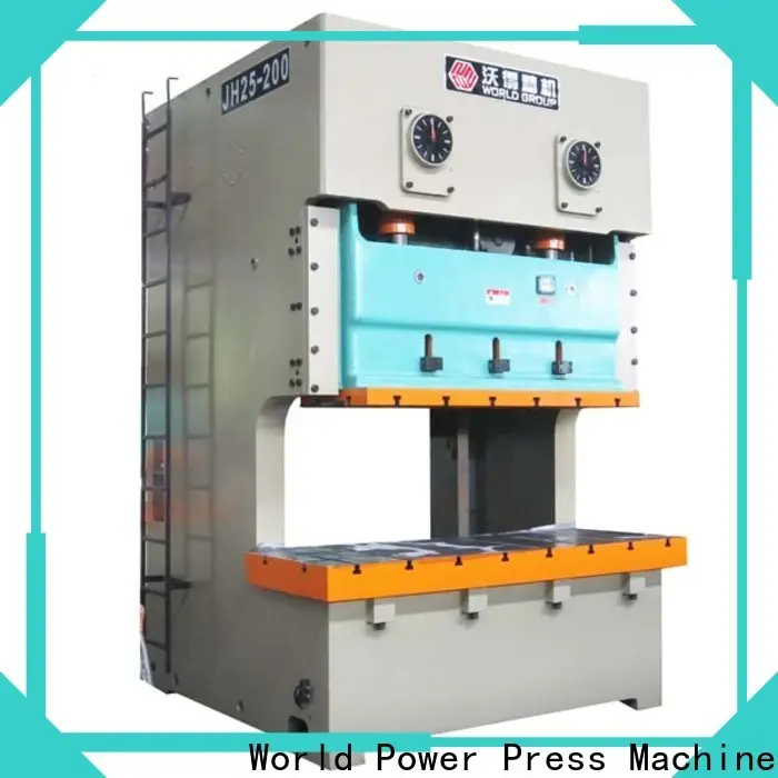 WORLD power press machine factory easy operation1 1