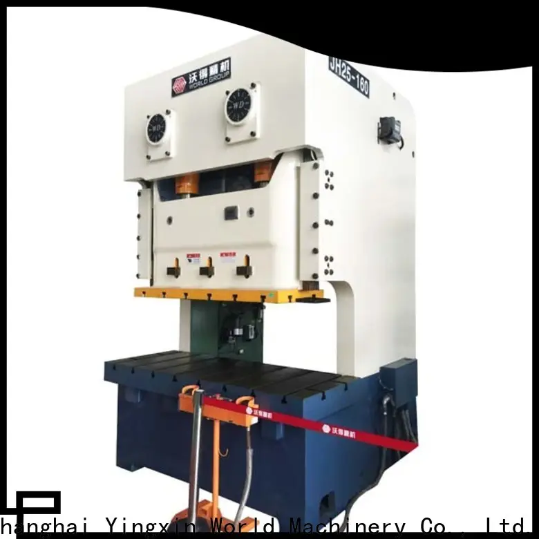 WORLD Wholesale automatic power press machine Supply 1