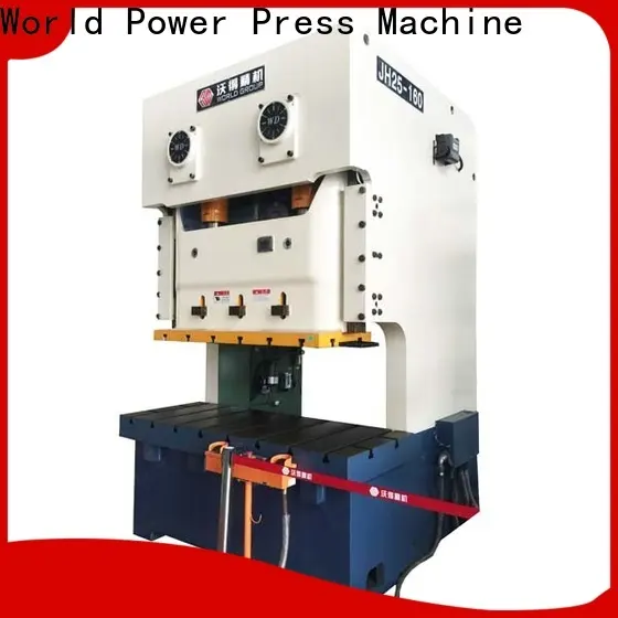 WORLD mechanical small power press machine manufacturers longer service life 1