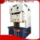 WORLD mechanical small power press machine manufacturers longer service life 1