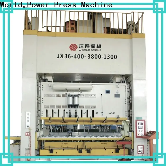 WORLD Wholesale automatic power press machine Suppliers 1