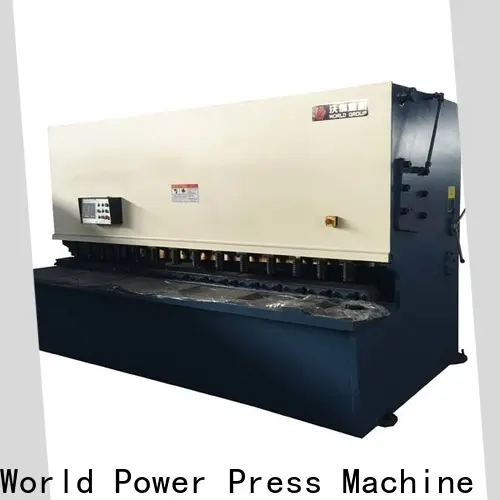 WORLD Latest mechanical power press company1 1