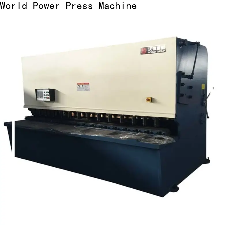 WORLD 24 sheet metal shear 1