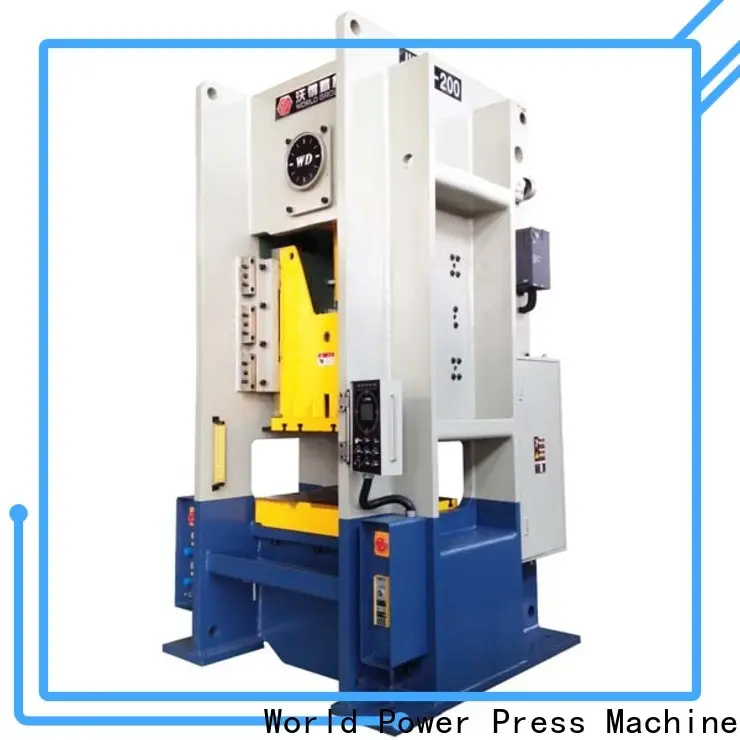 mechanical power press machine Suppliers fast delivery 1