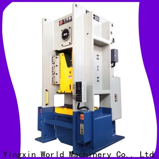 automatic power press machine 1