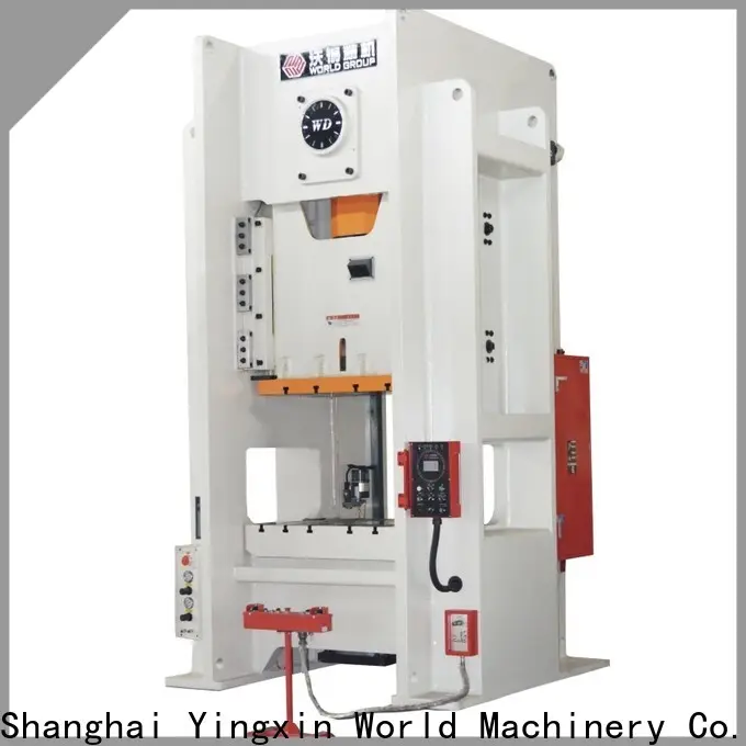 WORLD Top mechanical power press Supply 1