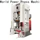 WORLD 250 ton power press for business for wholesale 1