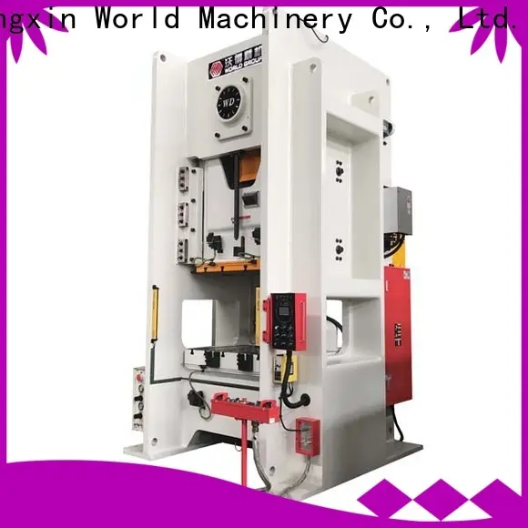 WORLD mechanical power press manufacturers5 1